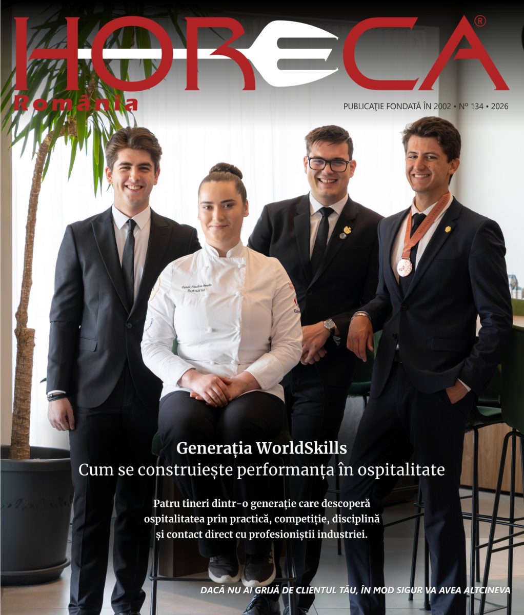 Revista Horeca 134