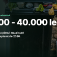S-a încheiat perioada de grație pentru risipa alimentară. Amenzile ajung la 40.000 de lei