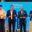 Hilton Garden Inn Brașov și-a marcat oficial deschiderea