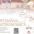 Săptămâna Gastronomică Sibiu revine cu o nouă ediție