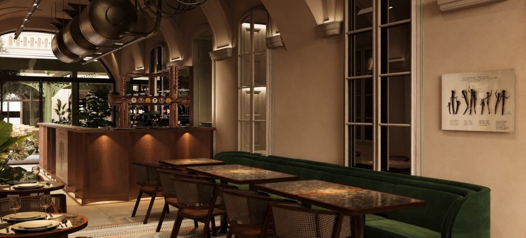 City Grill Group investește 500.000 de euro în primul Hanu’ Berarilor din Cluj